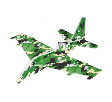 AVIAO PLANADOR BATERIA