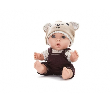 BONECA BEE BABY BICHINOS URSINHO