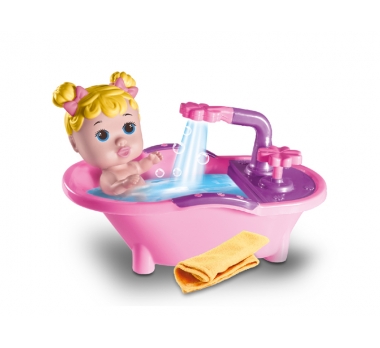 BONECA MY HAIR PETIT BANHO