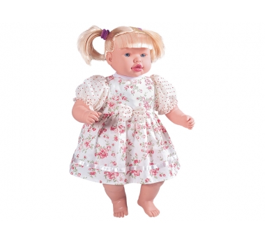 BONECA COLEÇÃO LINDINHAS FRASES MILK