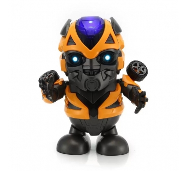 BONECO HEROI DANÇARINO