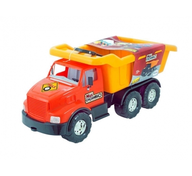 CAMINHAO CAÇAMBA MAX CAÇAMBAO