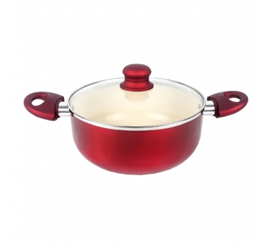 CAÇAROLA REVESTIMENTO CERAMICO 20CM