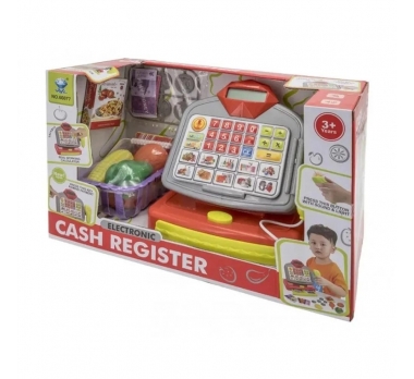 CAIXA REGISTRADORA COM VISOR DIGITAL