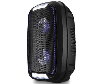 CAIXA SOM SPEAKER DOUBLE 4 POL 200W