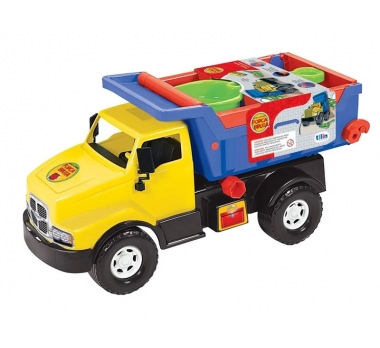 SUPER CACAMBA COM ACESSÓRIOS