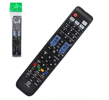 CONTROLE REMOTO UNIVERSAL PARA TV LCD / LED