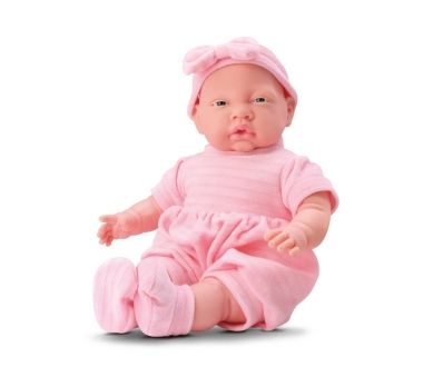 BONECA BEE TOYS DOUTORA BABY