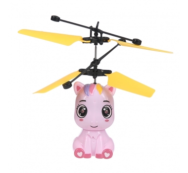 MINI HELECOPTERO FLYING PONEI