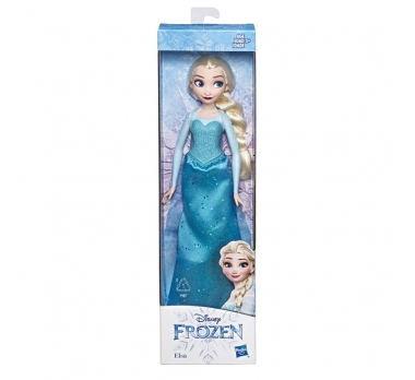 BONECA FROZEN BASICA SORTIDA