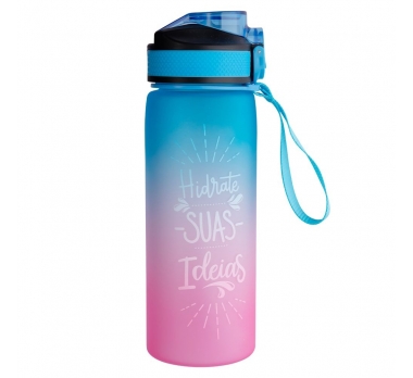 GARRAFA PLAST. SORT. 700ML