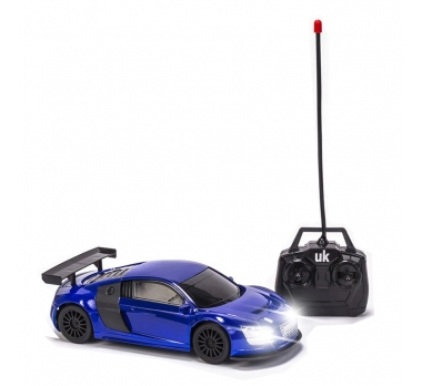 CARRINHO COM CONTROLE REMOTO INSANOS