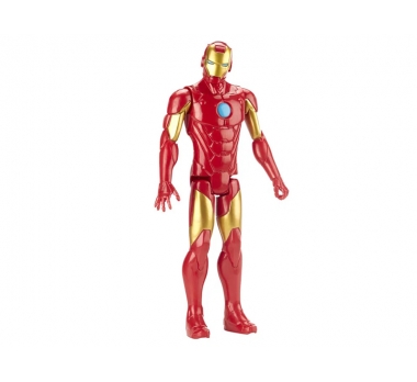 BONECO VINGADORES IRON MAN