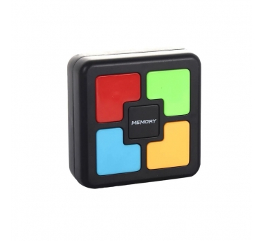 JOGO DA MEMORIA COM LUZ E SOM