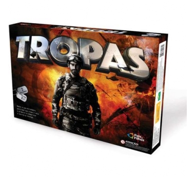 JOGO TROPAS TOP LINE