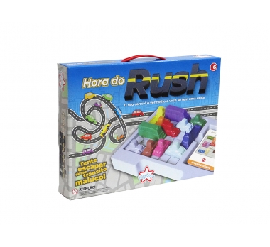 JOGO HORA DO RUSH