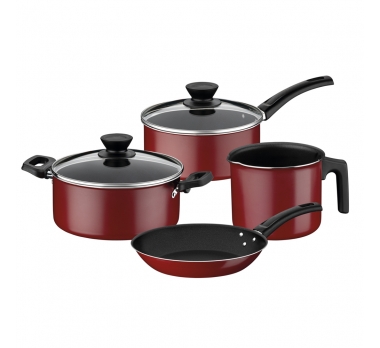 JOGO DE PANELAS COIMBRA TRAMONTINA 4 PÇS