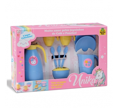 UNIKA JOGO CAFE UNICORNIO