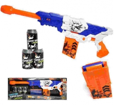 LANÇADOR SUPER SHOT MASTER SIGMA