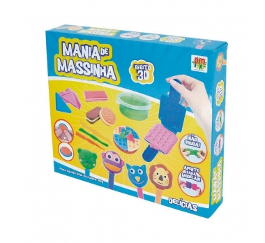 MANIA DE MASSINHAS DELICIAS