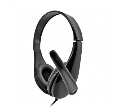 
Headset Business Multilaser P2 Preto