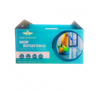 MOP ROTATORIO 13L