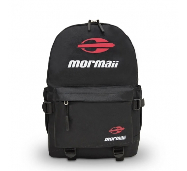 MOCHILA PRETA MORMAII