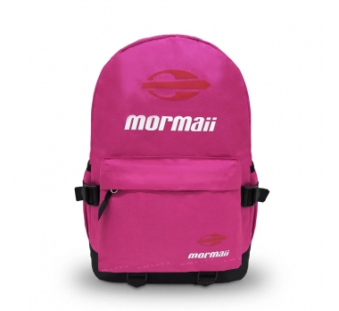 MOCHILA FEM. ROSA MORMAII