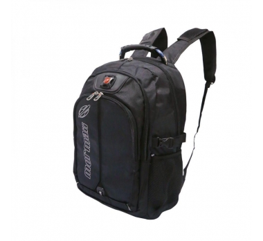 MOCHILA PRETA P/ NOTEBOOK MORMAII