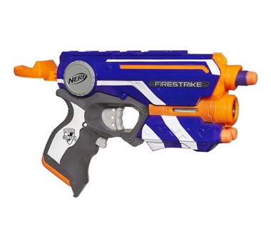 LANÇADOR NERF FIRESTRIKE