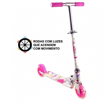 PATINETE MINI TRAVESSOS FEM