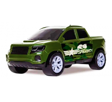 PICK-UP FORCE WARFARE