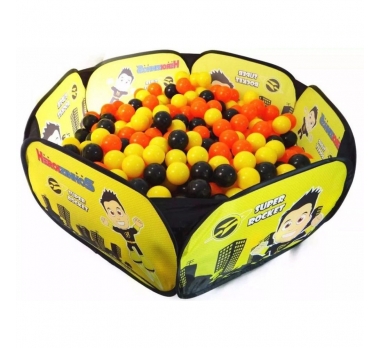 PISCINA DE BOLINHAS HEROIZINHOS