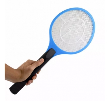 RAQUETE RECARREG.MATA MOSQUITO