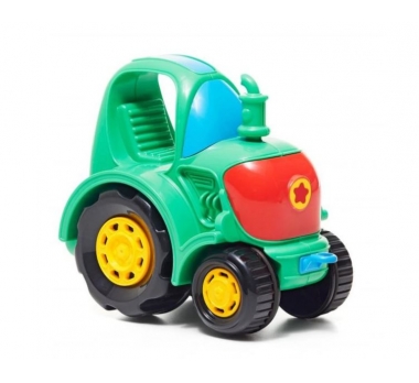 BRINQUEDO INFANTIL RODADINHOS TRATOR