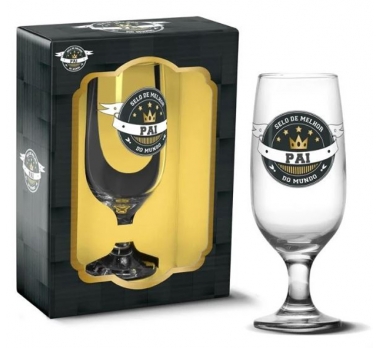 TAÇA FLORPA MELHOR PAI DO MUNDO