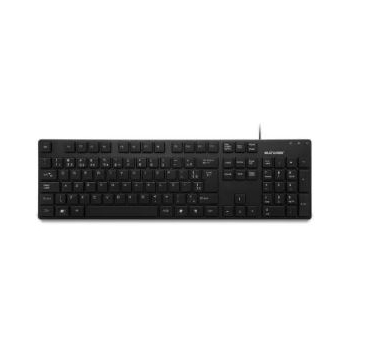 TECLADO SOFT TOUCH C/FIO MULTILASER