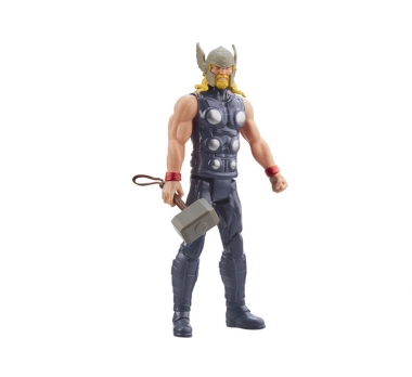 BONECO VINGADORES THOR