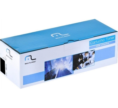 CARTUCHO TONER HP UNIVERSAL PRETO