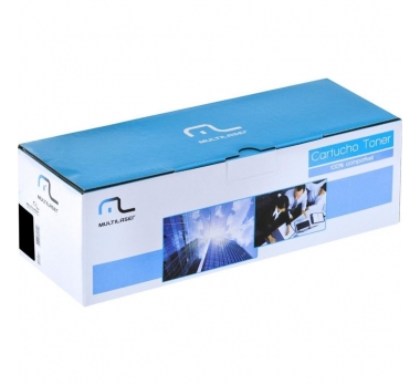 CARTUCHO TONER 285A PRETO MULTILASER
