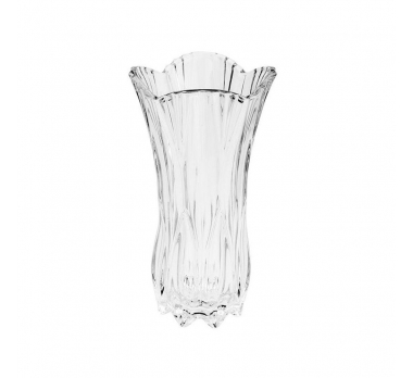 VASO VIDRO 25CM BOLOGNA VASE