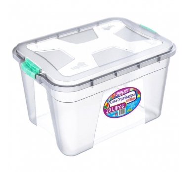 CAIXA ORGAN.MULTIUSO 20L PP UNINJET