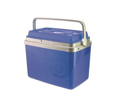 CAIXA TERMICA FLORIPA 30L AZUL 45 LATAS