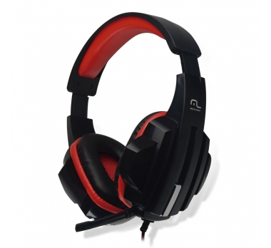 Fone de Ouvido Headset Multilaser