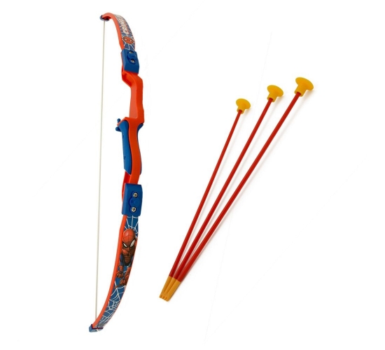 LANÇADOR - ARCO E FLECHAS HOMEM ARANHA