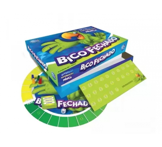 JOGO BICO FECHADO - TOP LINE