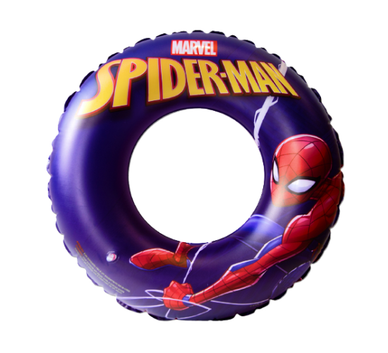BOIA CIRCULAR SPIDERMAN 72CM