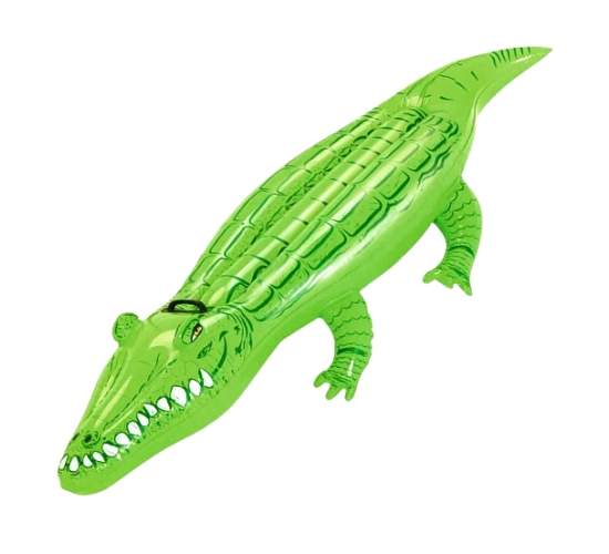 BOIA INFANTIL CROCODILO 45KG