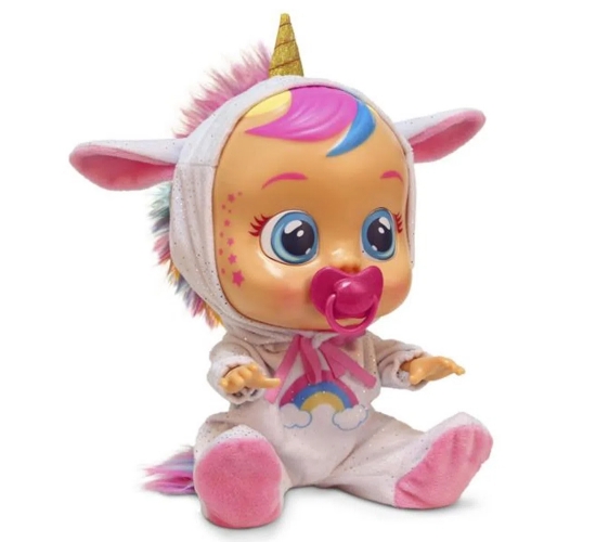 BONECA CRYBABIES DREAMY