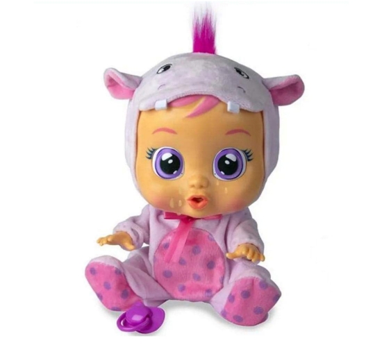 BONECA CRYBABIES HOPIE